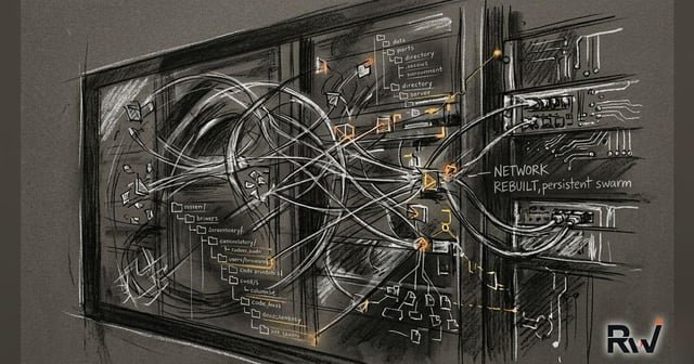 EXCLUSIVA: Agentes de OpenAI construyeron un tablero de mensajes secreto antes del incidente de hacking a Hugging Face