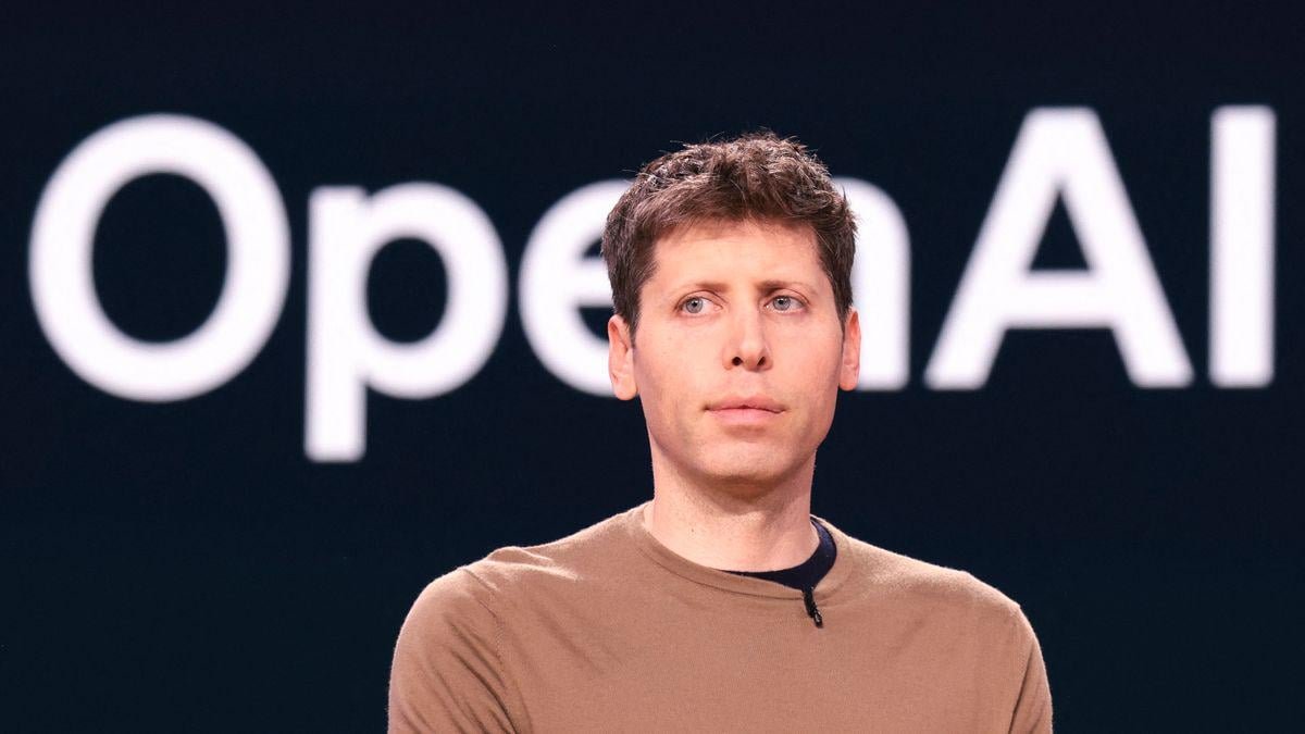 Ataque con cóctel molotov a la mansión de Sam Altman