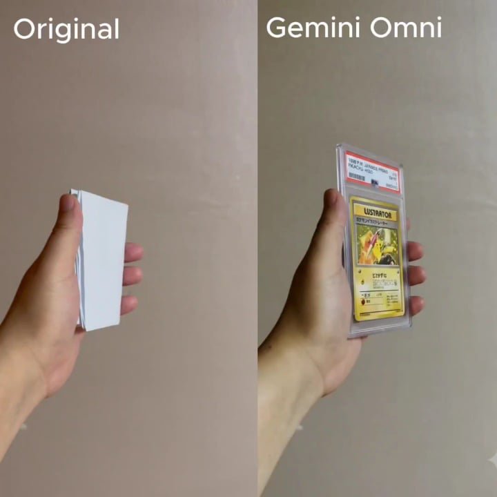 Google Omni: la IA subestimada que enciende las alarmas en Reddit por su uso fraudulento
