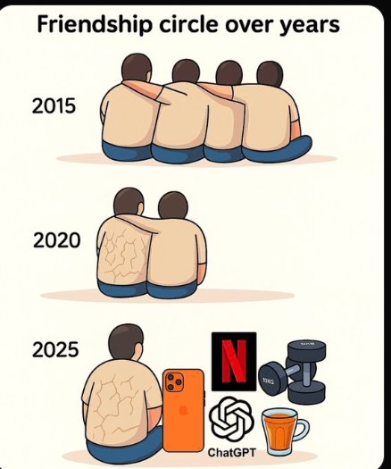 Creo que se está volviendo realidad día a día