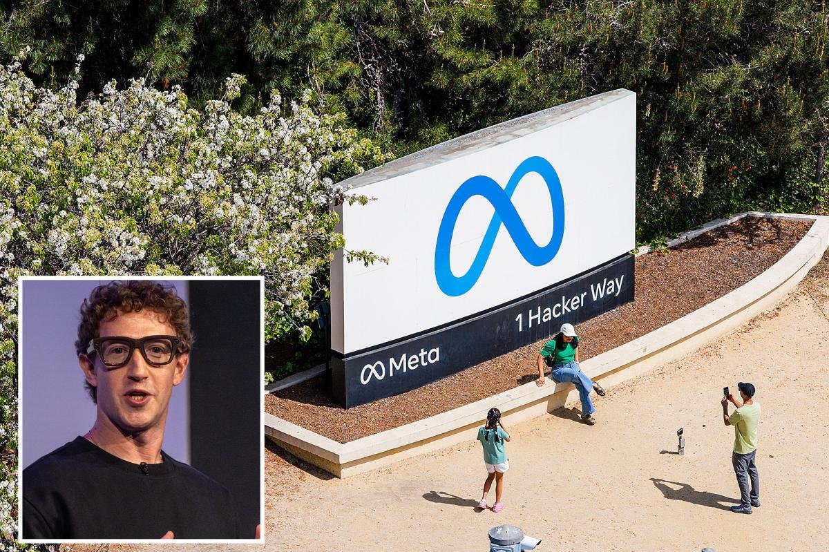 Meta de Mark Zuckerberg inicia una masacre laboral con 8.000 despidos (el 10% de su plantilla) mientras la IA sacude al gigante tecnológico