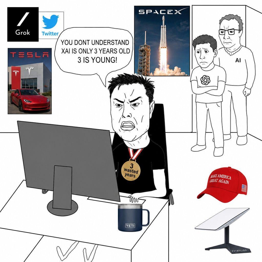 Solo 3 años