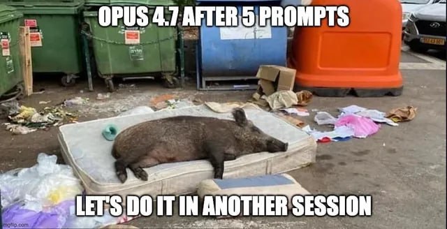 Opus intenta ser DEMASIADO humano
