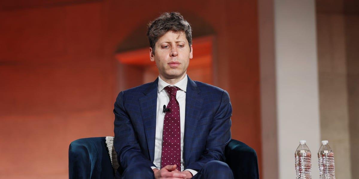 La policía detiene a un joven de 20 años después de que una cóctel molotov fuera arrojada contra la casa de $27 millones de Sam Altman