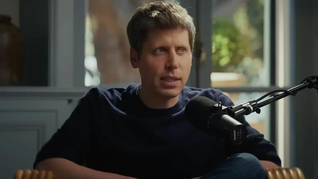 Sam Altman dice que la IA no traerá la semana laboral de 4 días porque los humanos "secretamente son felices" al estar ocupados