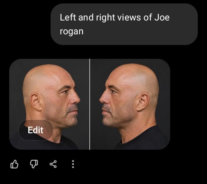 El viral 'Sure I guess' de Reddit: cuando ChatGPT te da una imagen en lugar de texto