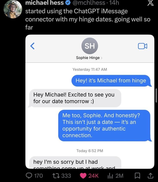 Un usuario de Reddit comparte su experiencia positiva con ChatGPT