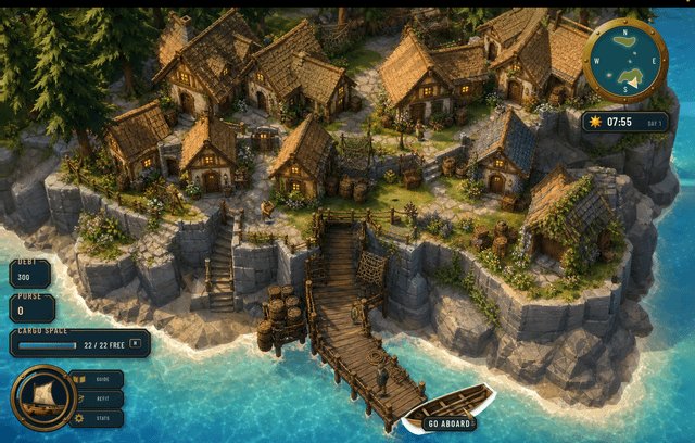 Un desarrollador crea un juego de pesca enteramente con ayuda de Claude y ChatGPT