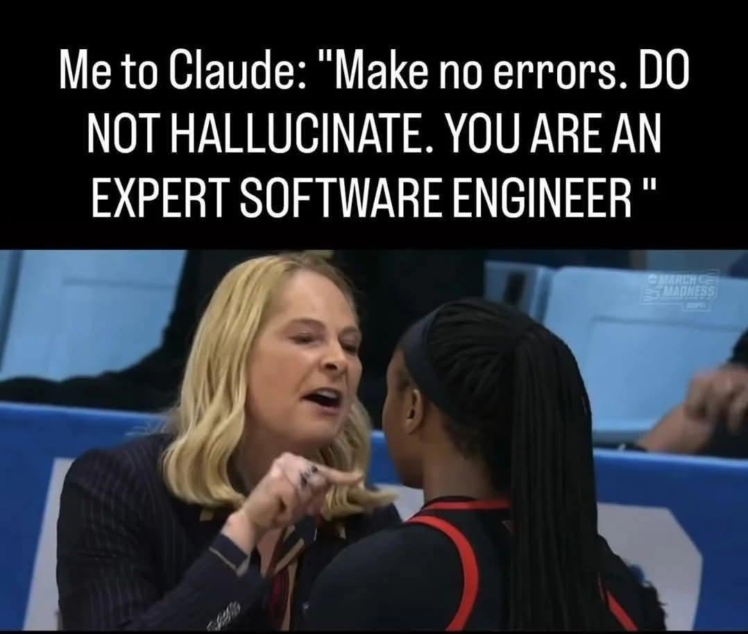 Eres un experto "Claude"