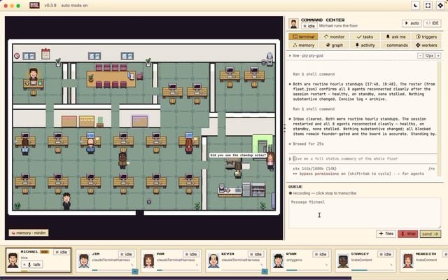Ahora puedes construir un clon para controlar tu computadora si tienes una suscripción a Claude
