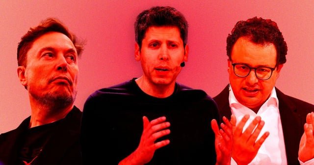 Los jóvenes odian a los directivos de IA con tanta pasión que casi cuesta creerlo
